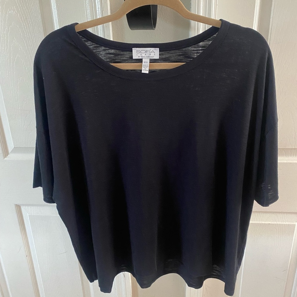Sofia/Sofia Vergara/Too/T-Shirt/ Women’s XXL/ Excellent Condition